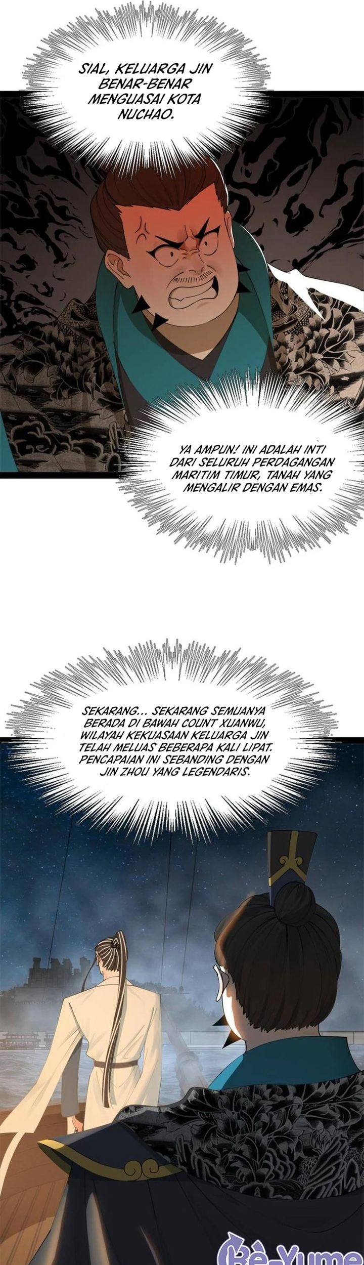 Survive As The Hero’s Husband Chapter 173 Gambar 13