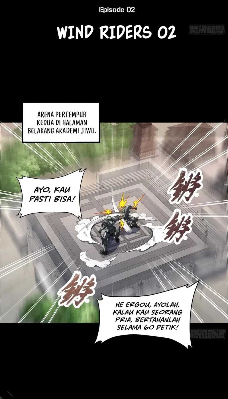 Baca Legend of Star General Chapter 261.2 Gambar 2