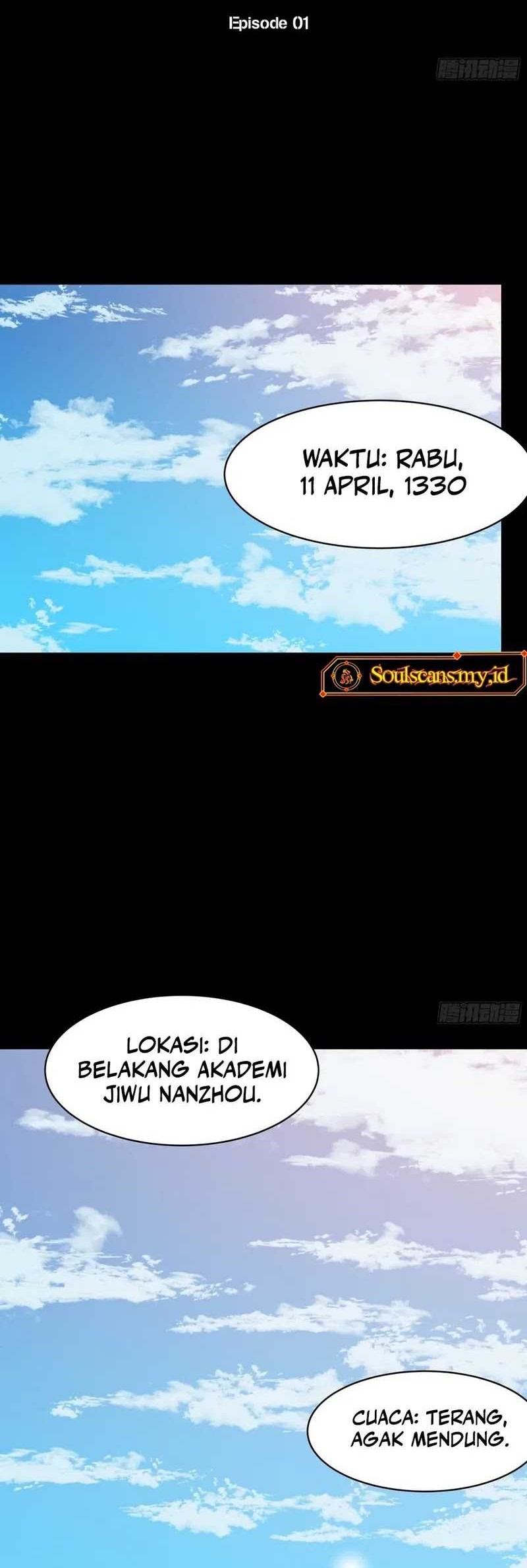 Baca Legend of Star General Chapter 261.1 Gambar 2