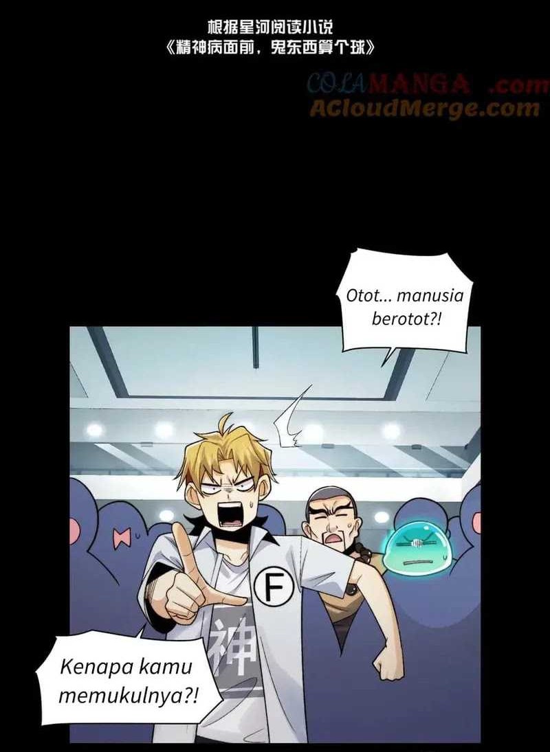 Baca In the Face of Mental Illness Ghosts Are Nothing Chapter 98 Gambar 2