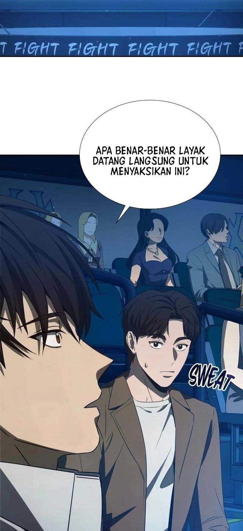 Return of the Genius Player Chapter 37 Gambar 19