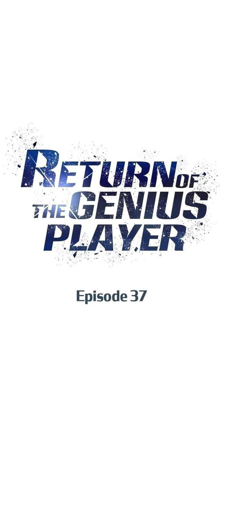 Return of the Genius Player Chapter 37 Gambar 35