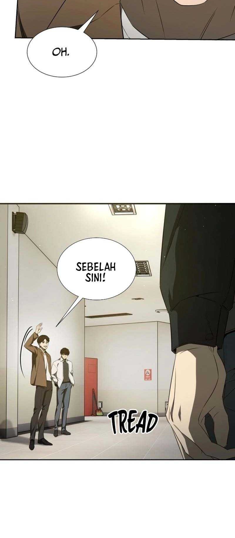 Return of the Genius Player Chapter 37 Gambar 37