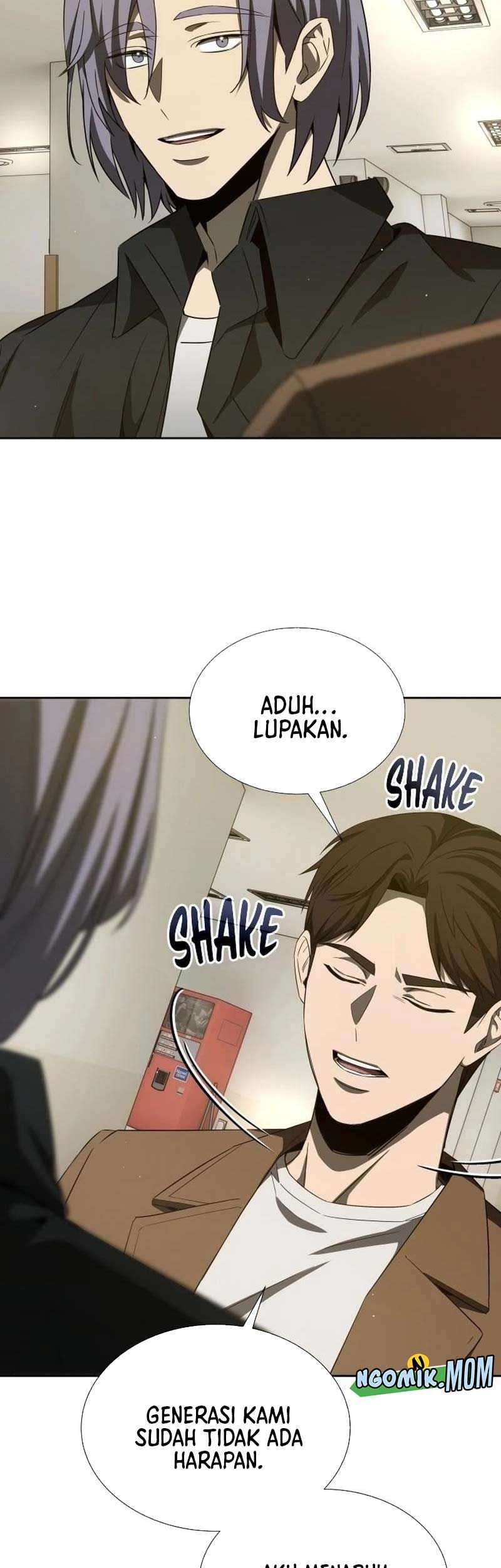 Return of the Genius Player Chapter 37 Gambar 40