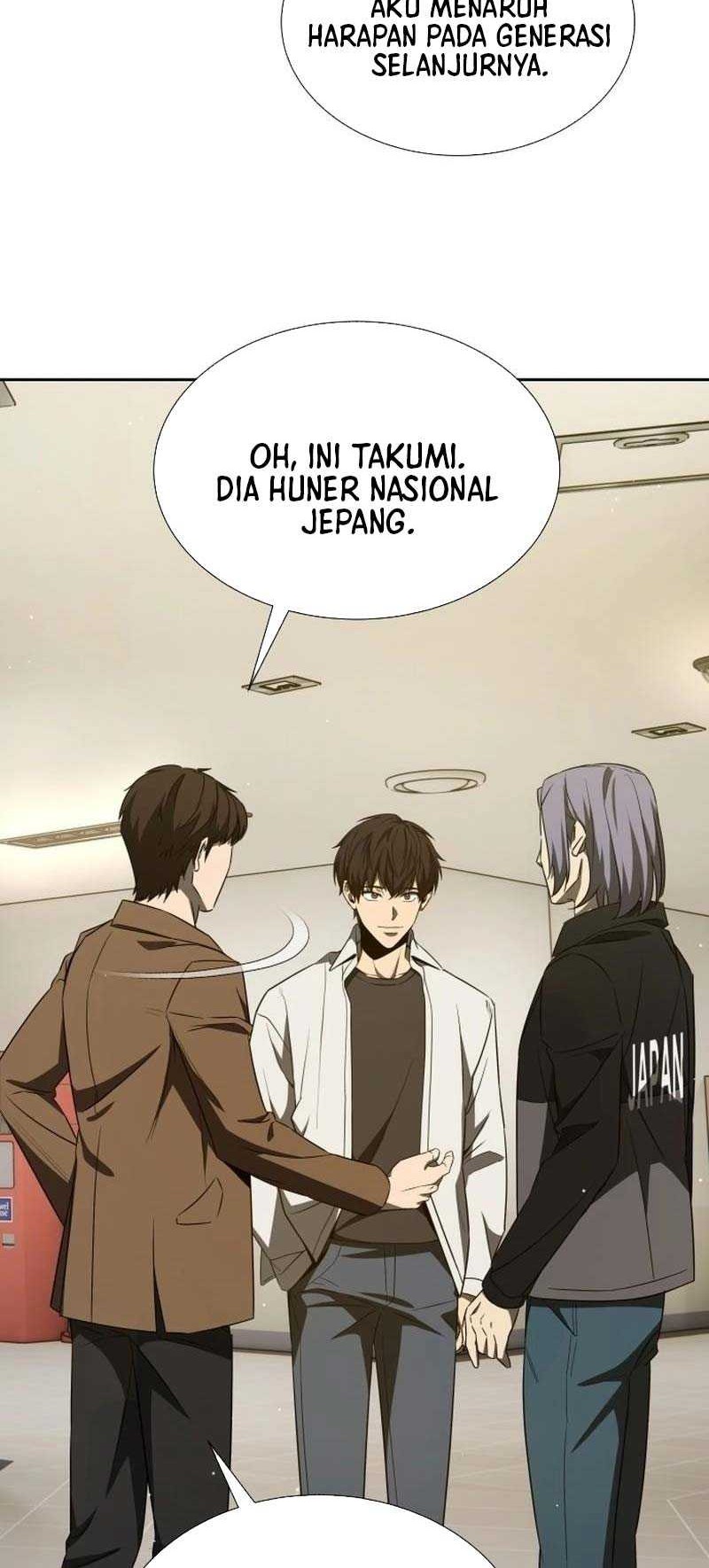 Return of the Genius Player Chapter 37 Gambar 41