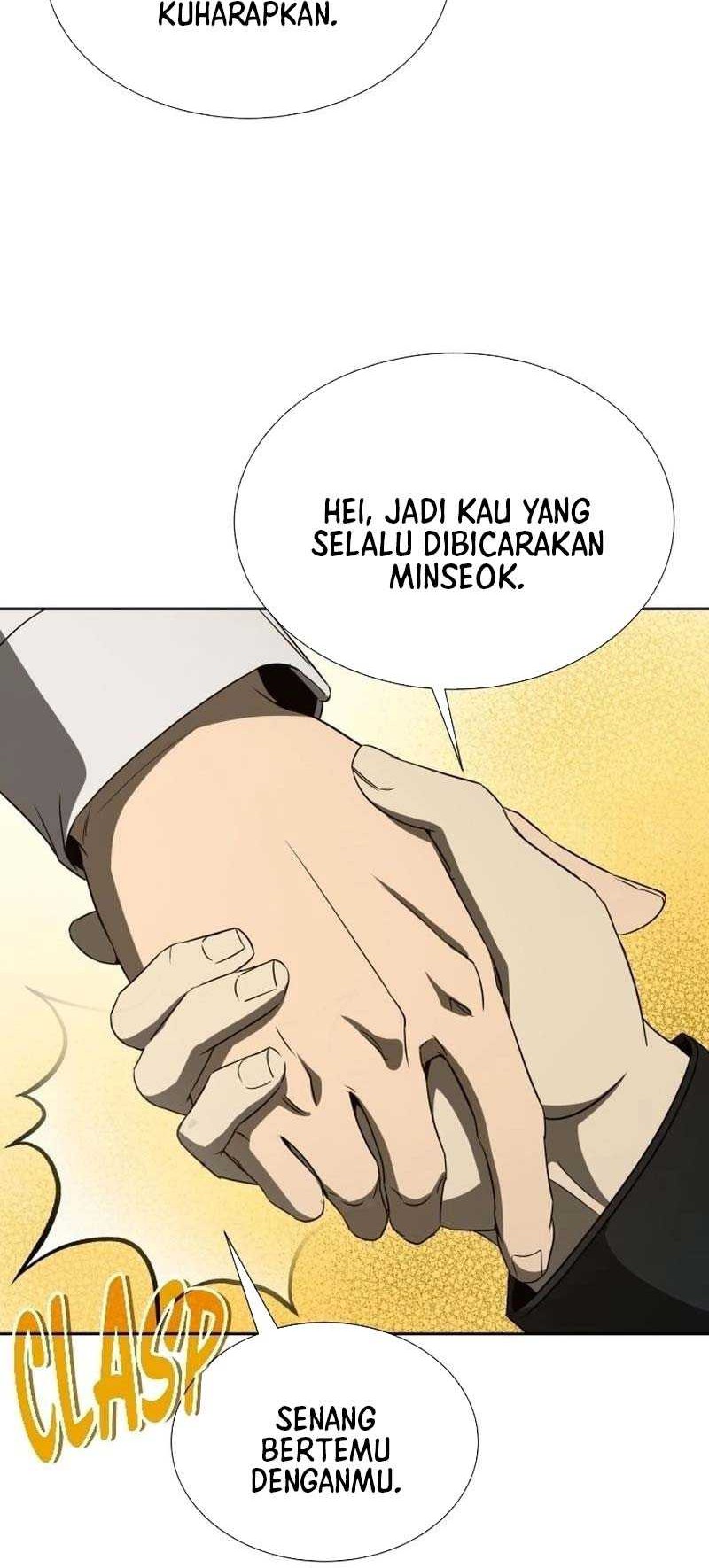 Return of the Genius Player Chapter 37 Gambar 43