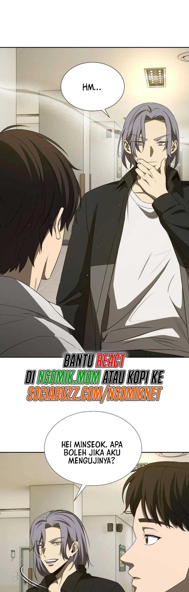 Return of the Genius Player Chapter 37 Gambar 44