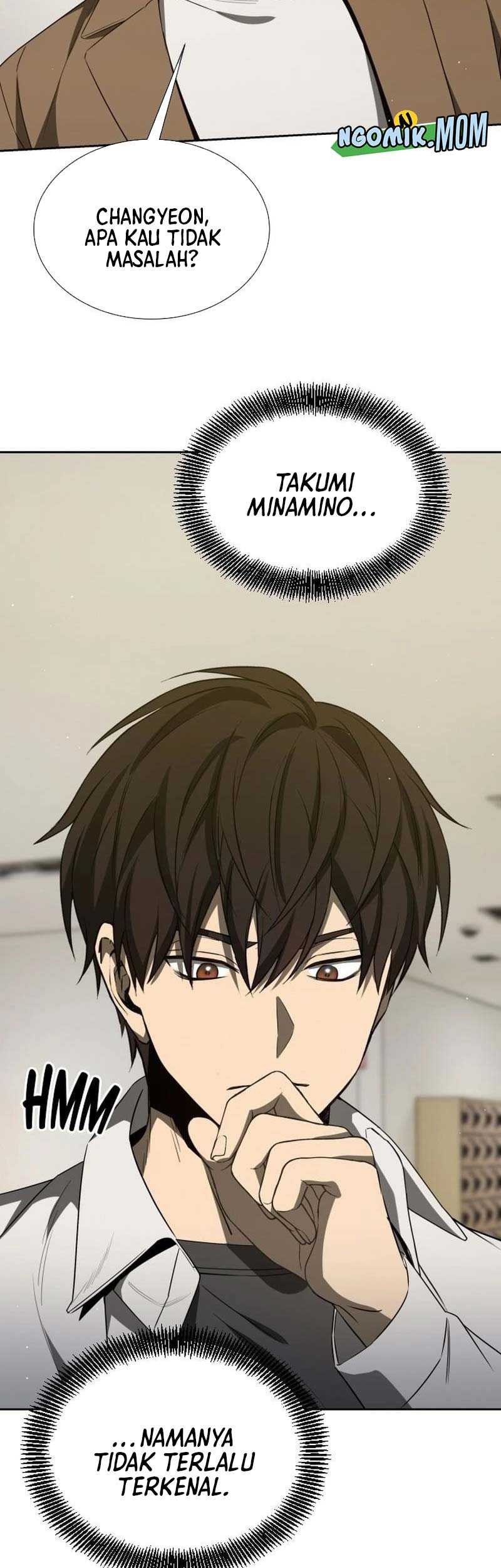 Return of the Genius Player Chapter 37 Gambar 46