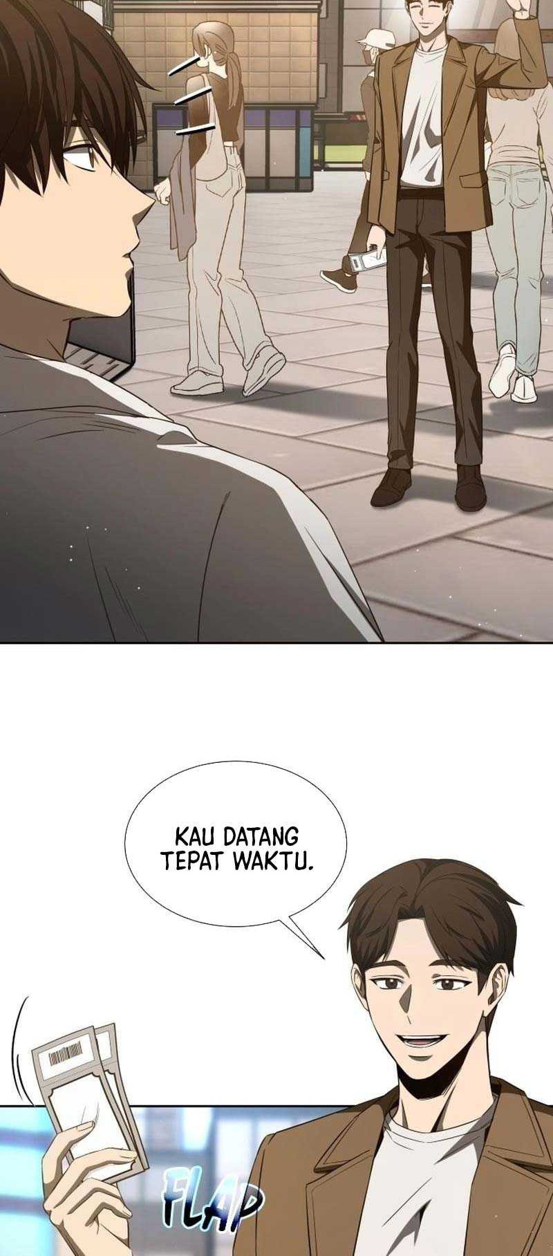 Return of the Genius Player Chapter 37 Gambar 11