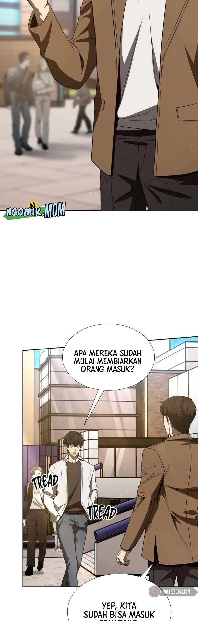 Return of the Genius Player Chapter 37 Gambar 12