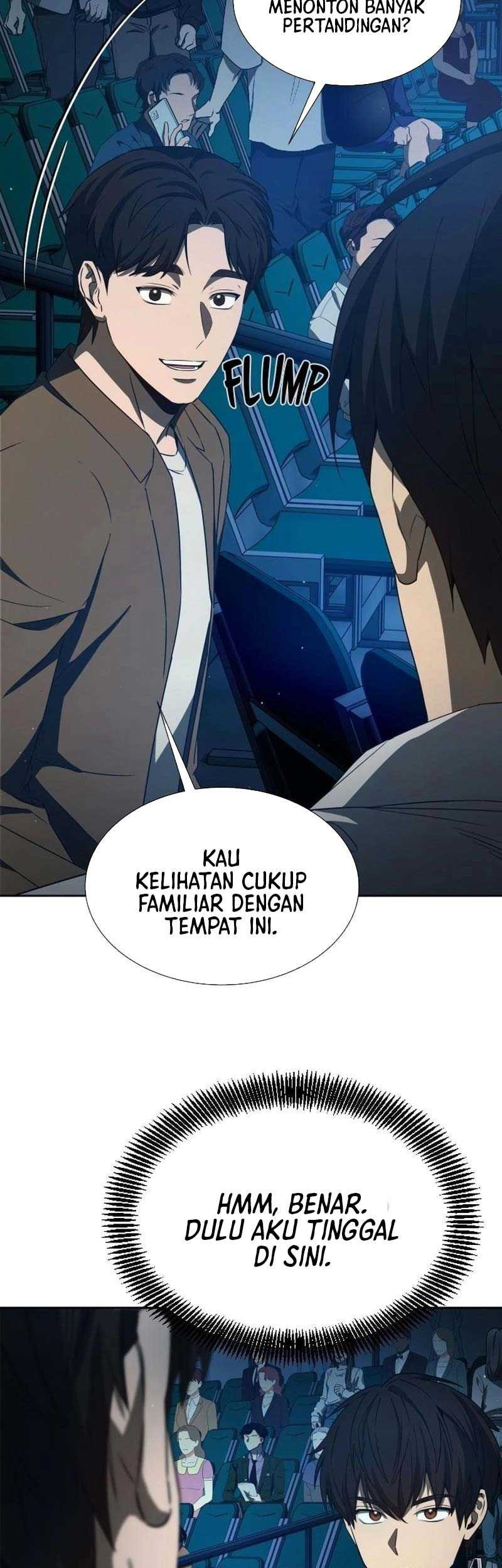 Return of the Genius Player Chapter 37 Gambar 16