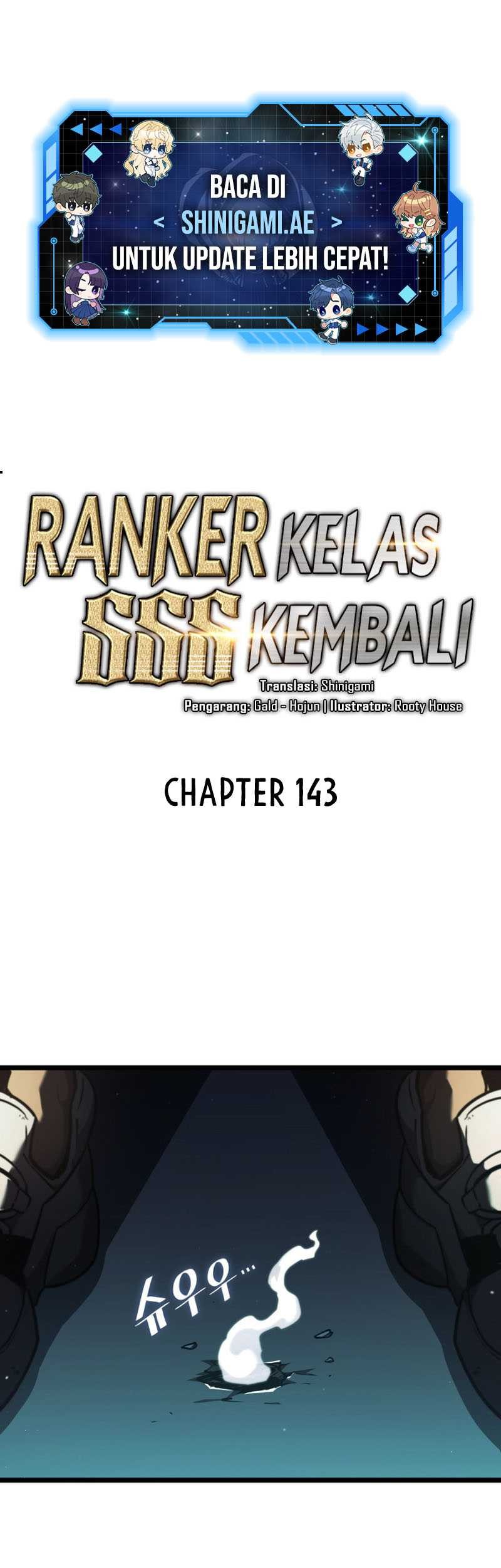 Baca Komik Return of the SSS-Class Ranker Chapter 143 Gambar 1