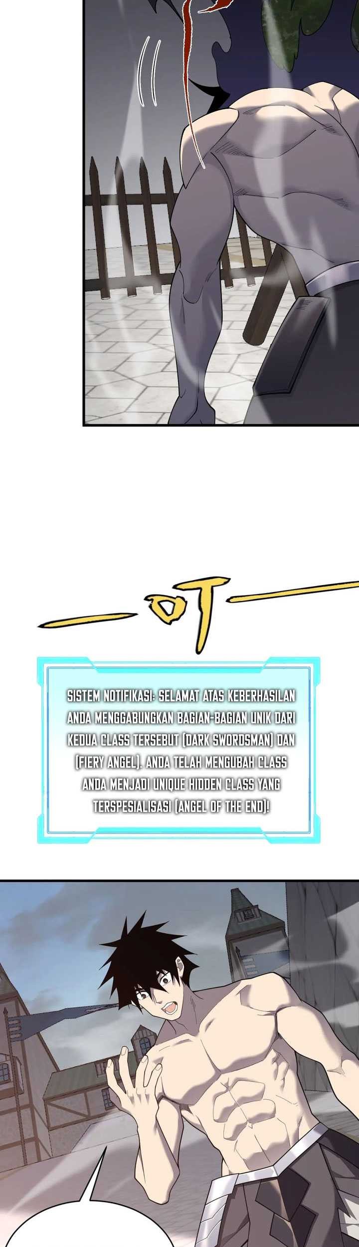 I Became The Game’s Biggest Villain Chapter 86 Gambar 24