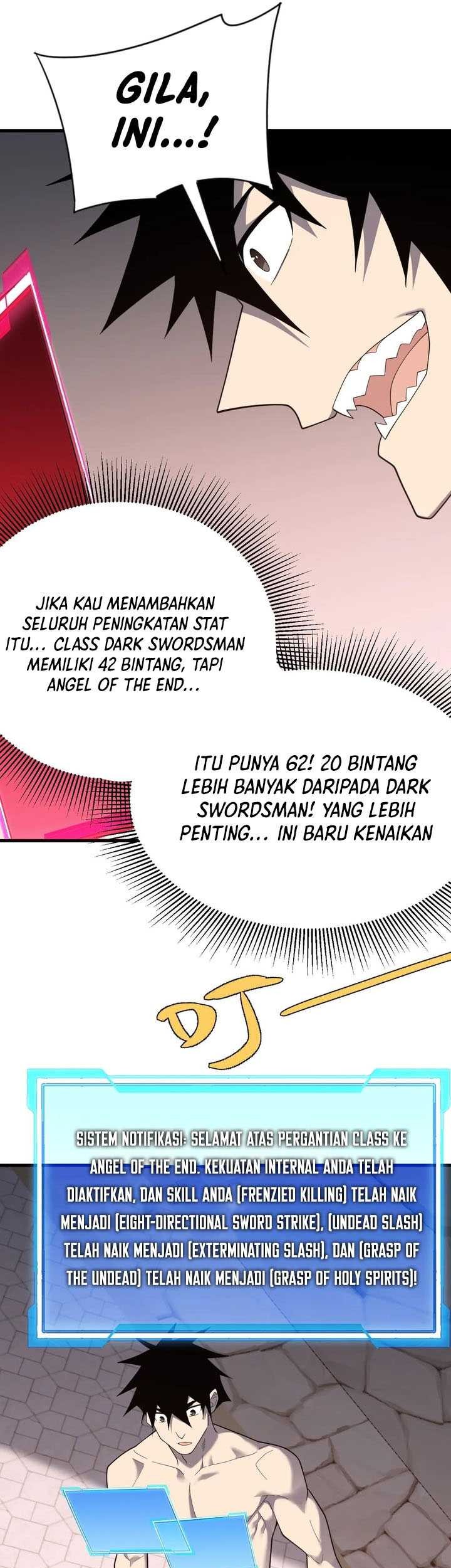 I Became The Game’s Biggest Villain Chapter 86 Gambar 26
