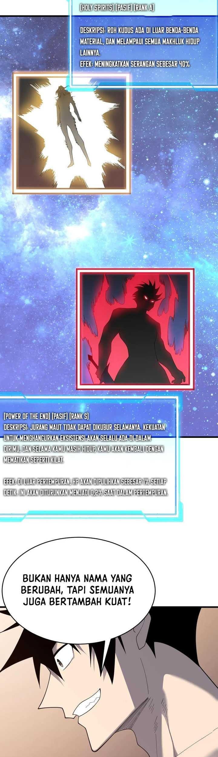 I Became The Game’s Biggest Villain Chapter 86 Gambar 32