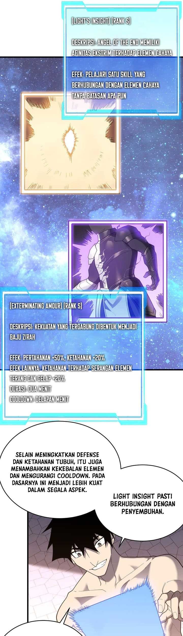 I Became The Game’s Biggest Villain Chapter 86 Gambar 34