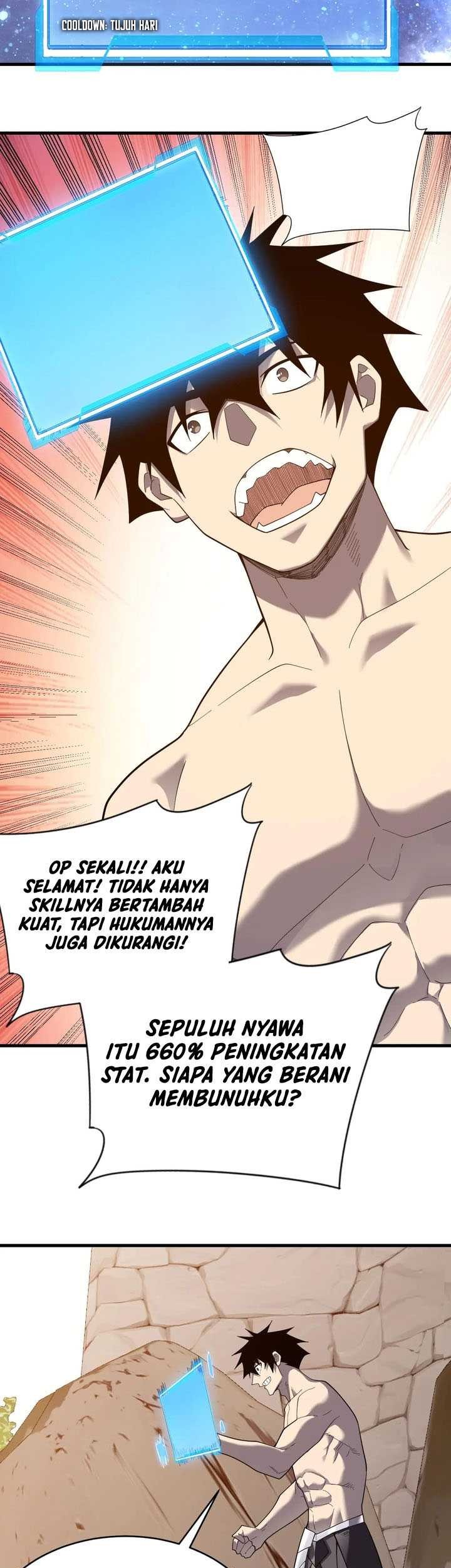 I Became The Game’s Biggest Villain Chapter 86 Gambar 36