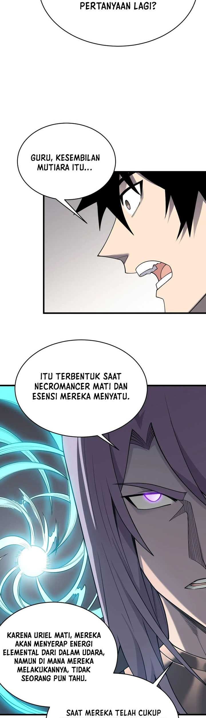 I Became The Game’s Biggest Villain Chapter 86 Gambar 6