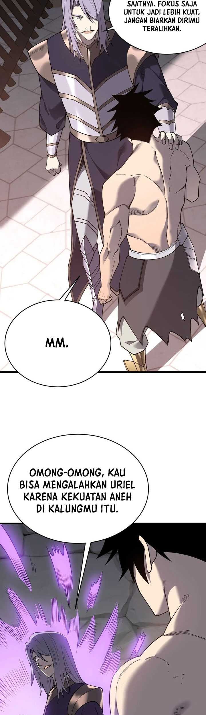 I Became The Game’s Biggest Villain Chapter 86 Gambar 8