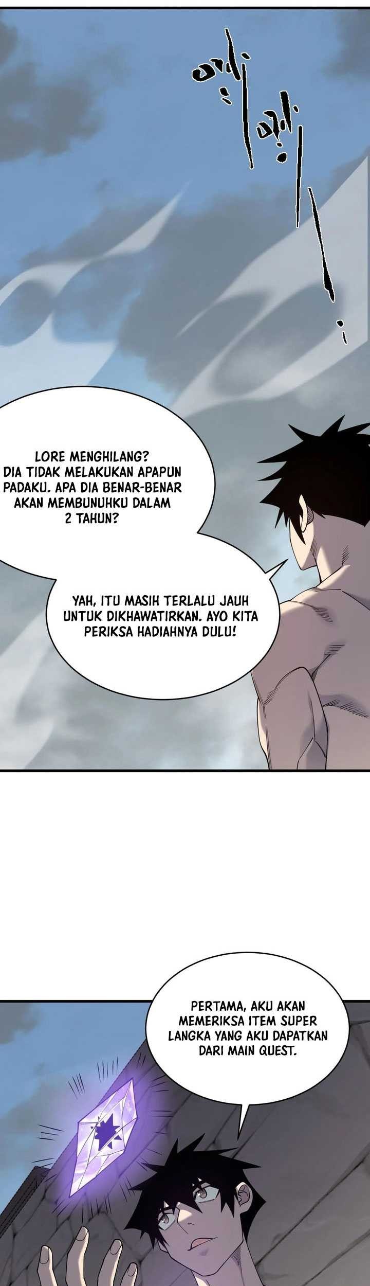 I Became The Game’s Biggest Villain Chapter 86 Gambar 12