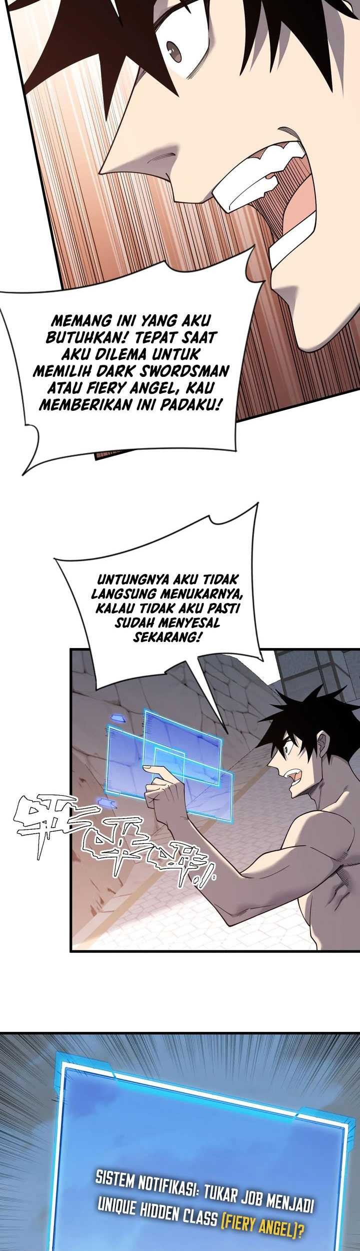 I Became The Game’s Biggest Villain Chapter 86 Gambar 14