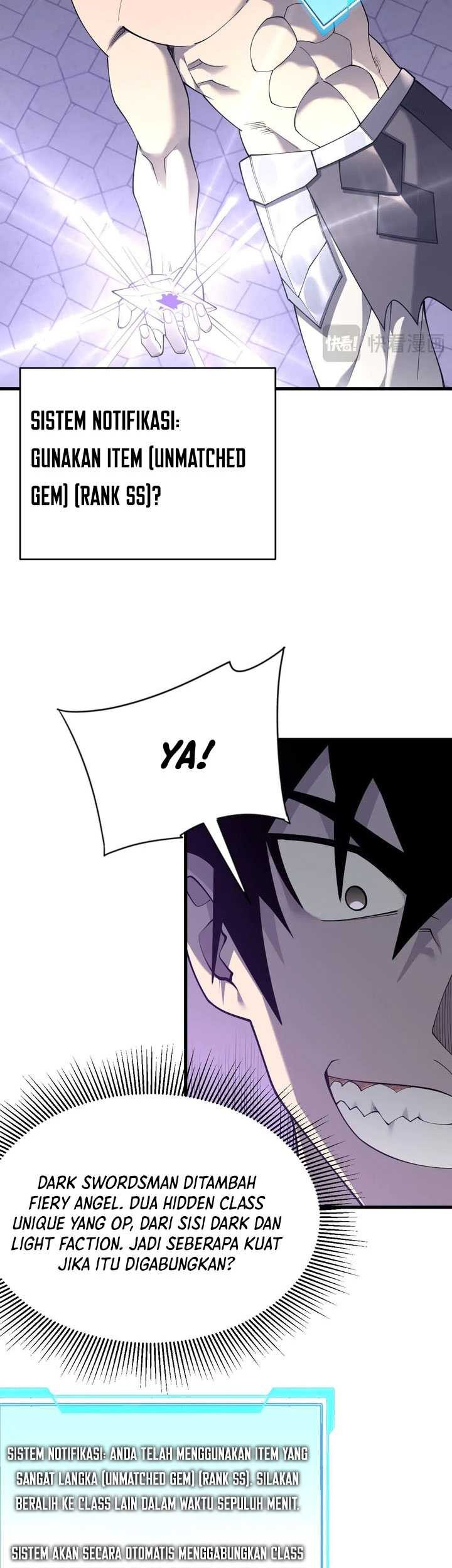 I Became The Game’s Biggest Villain Chapter 86 Gambar 16