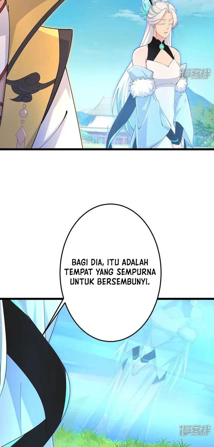 Against the Gods Chapter 719 Gambar 21