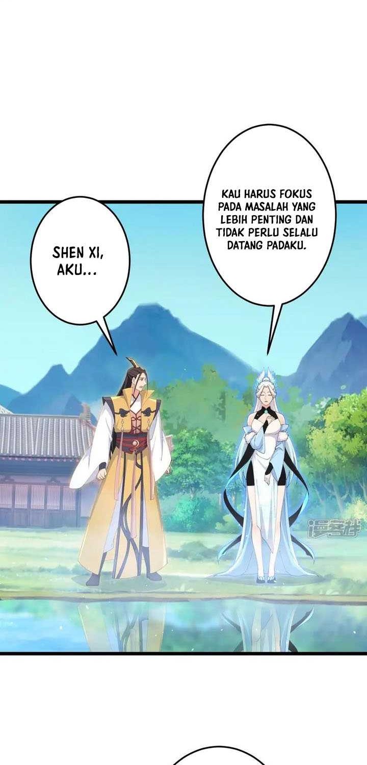 Against the Gods Chapter 719 Gambar 23