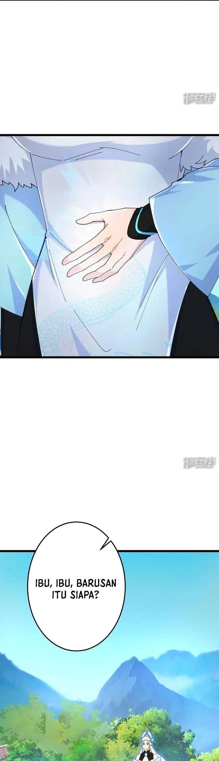 Against the Gods Chapter 719 Gambar 26