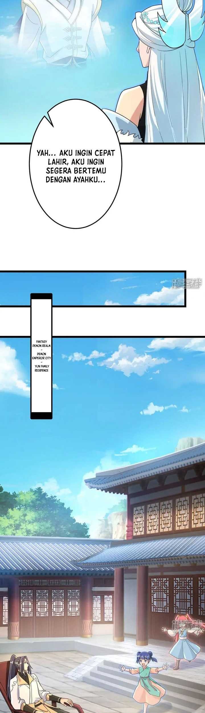 Against the Gods Chapter 719 Gambar 30