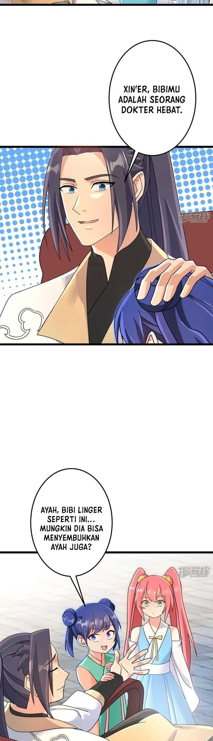 Against the Gods Chapter 719 Gambar 32