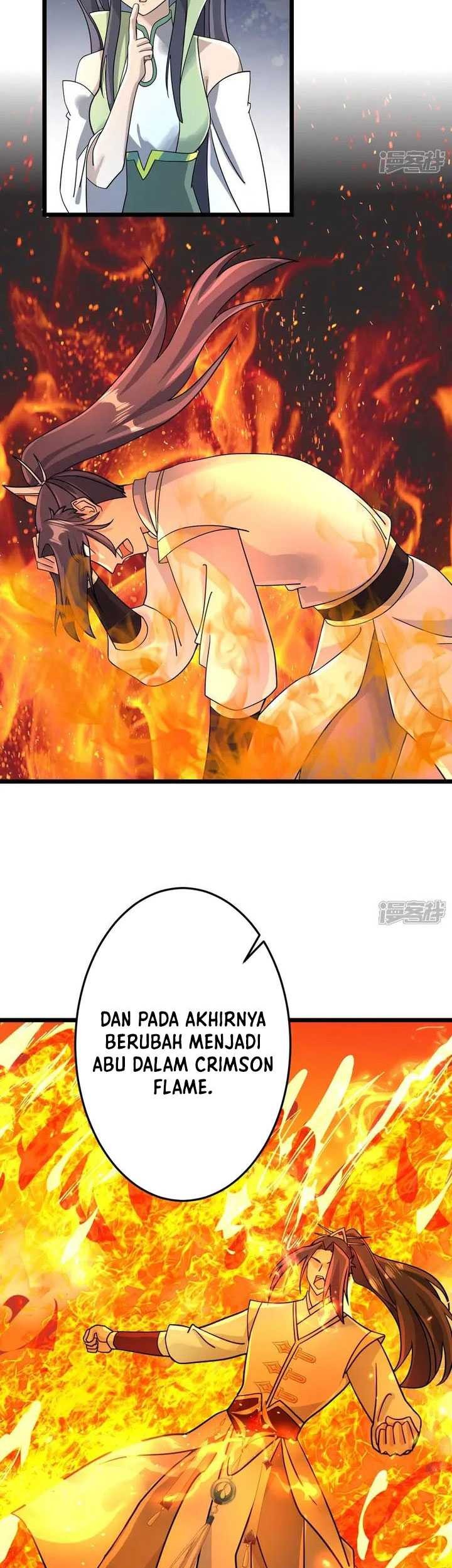 Against the Gods Chapter 719 Gambar 36