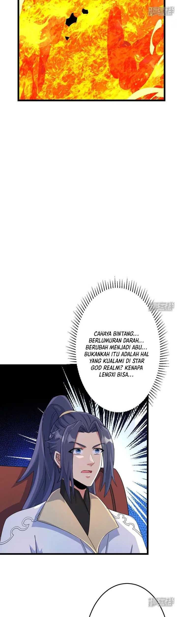 Against the Gods Chapter 719 Gambar 38