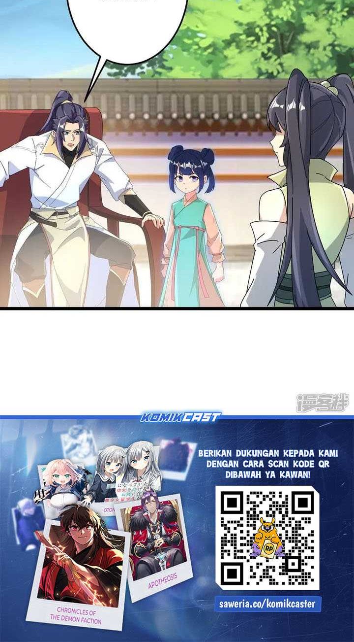Against the Gods Chapter 719 Gambar 41