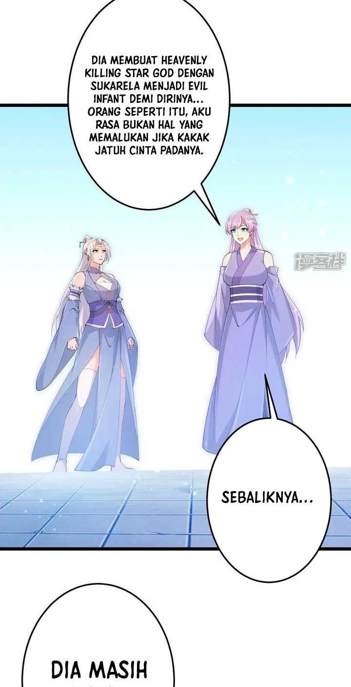 Against the Gods Chapter 719 Gambar 5