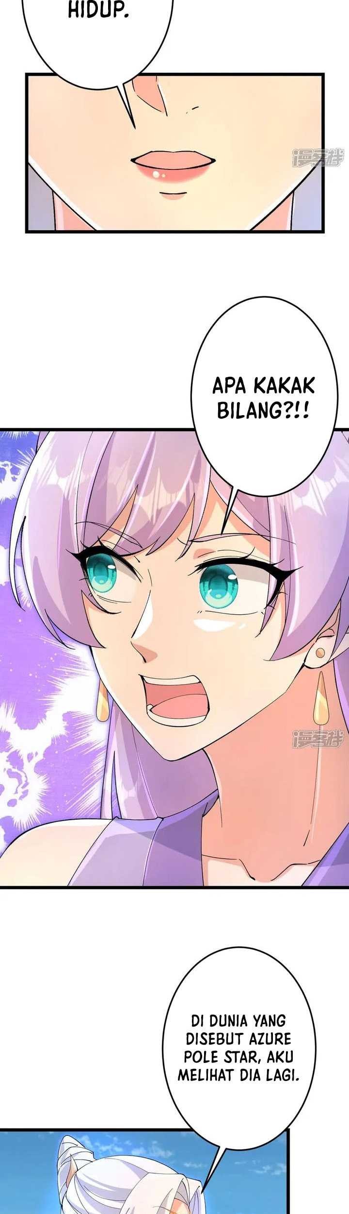 Against the Gods Chapter 719 Gambar 6
