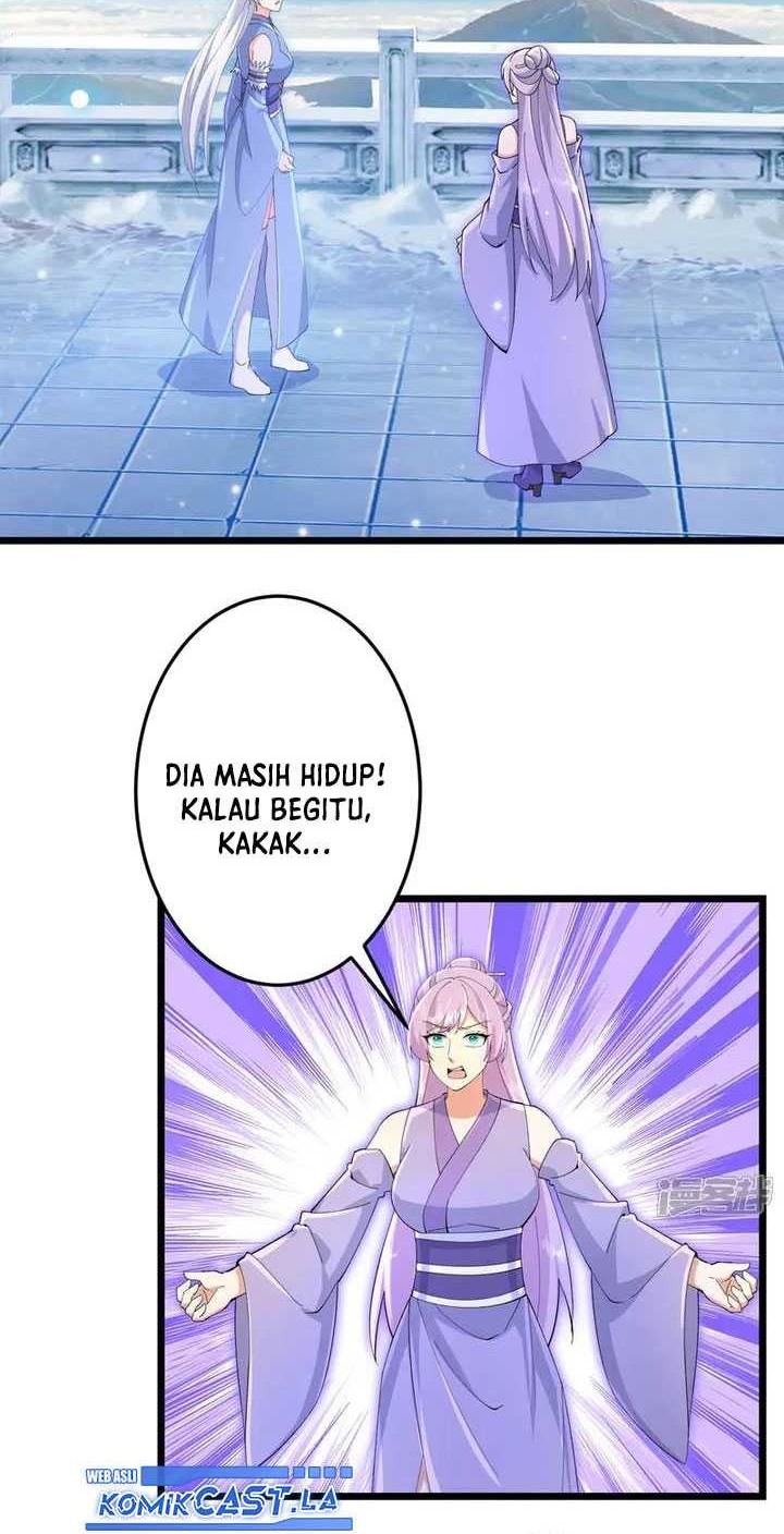 Against the Gods Chapter 719 Gambar 9