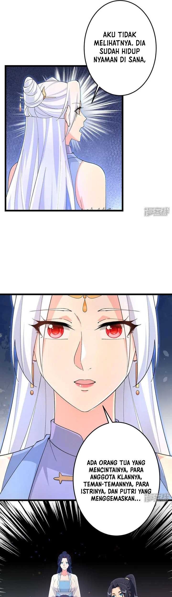 Against the Gods Chapter 719 Gambar 10