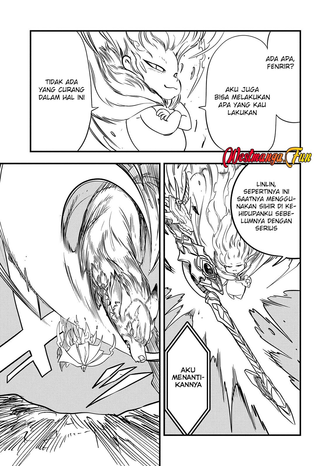 Since My Previous Life Was A Wise Man I Can Afford To Live Chapter 50 Gambar 25