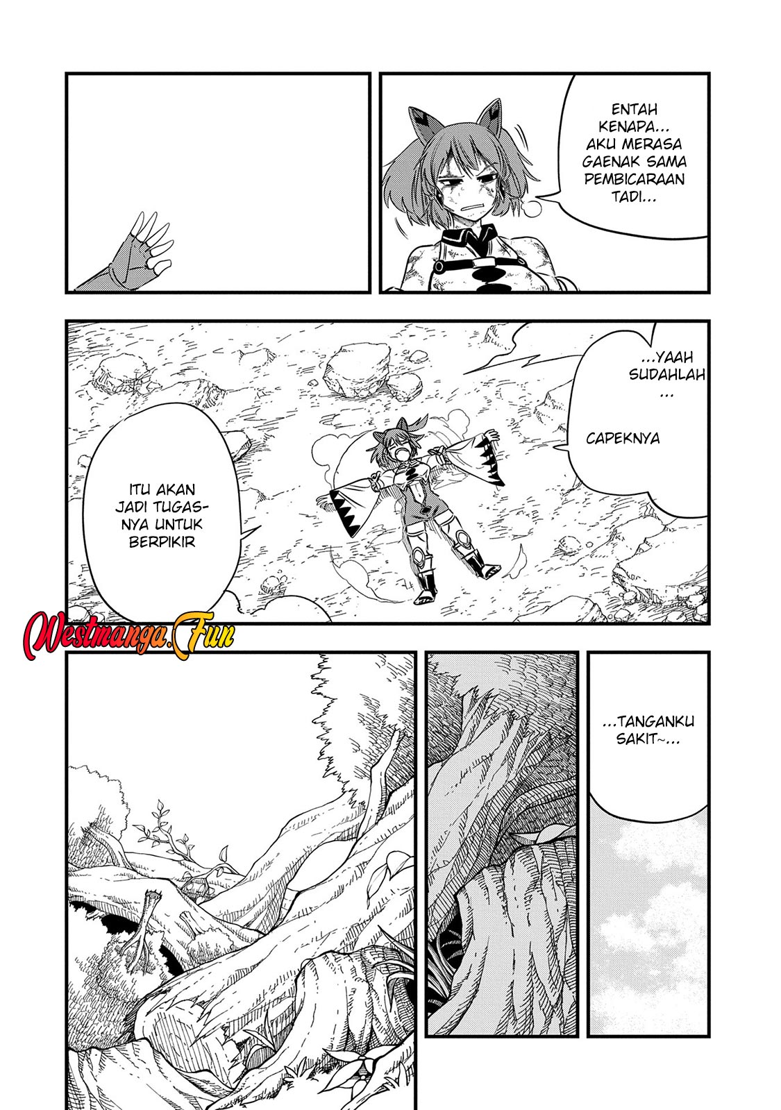 Since My Previous Life Was A Wise Man I Can Afford To Live Chapter 50 Gambar 8