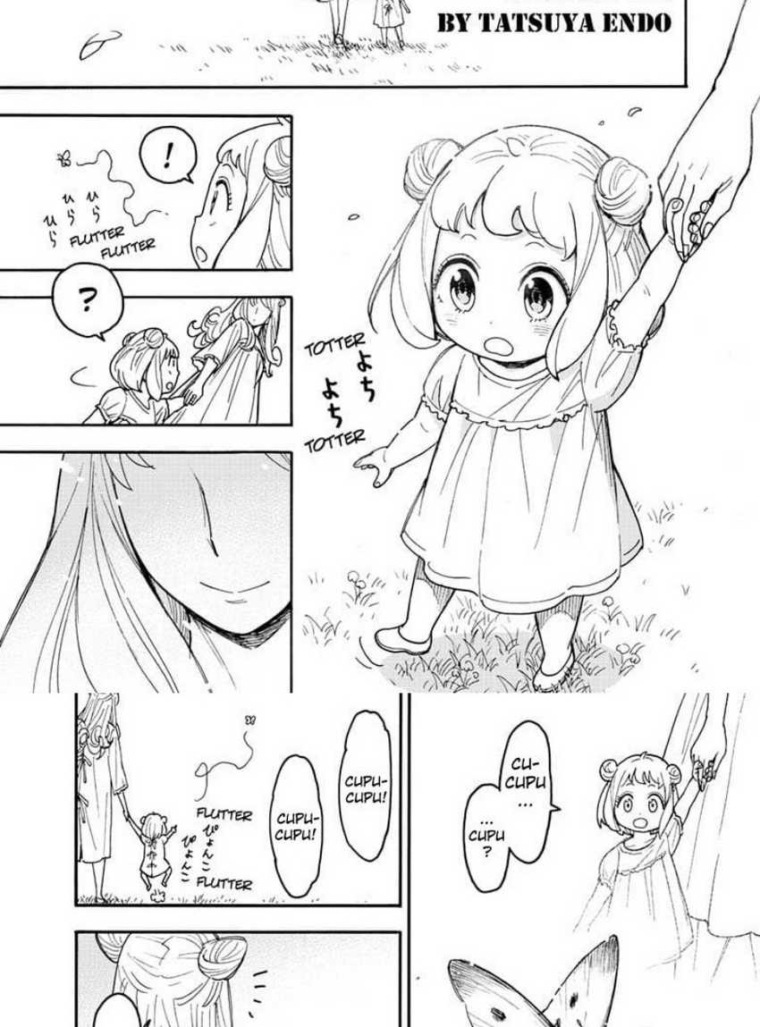 Baca Spy X Family Chapter 111 Gambar 2