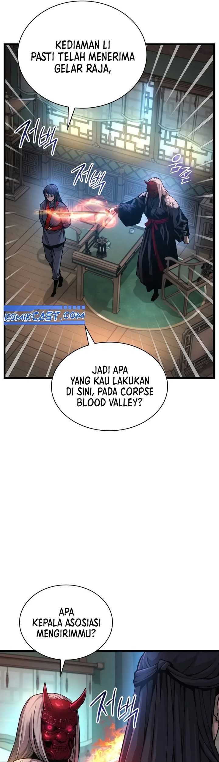 Myst, Might, Mayhem (Legend Of Heavenly Chaos Demon) Chapter 59 Gambar 26