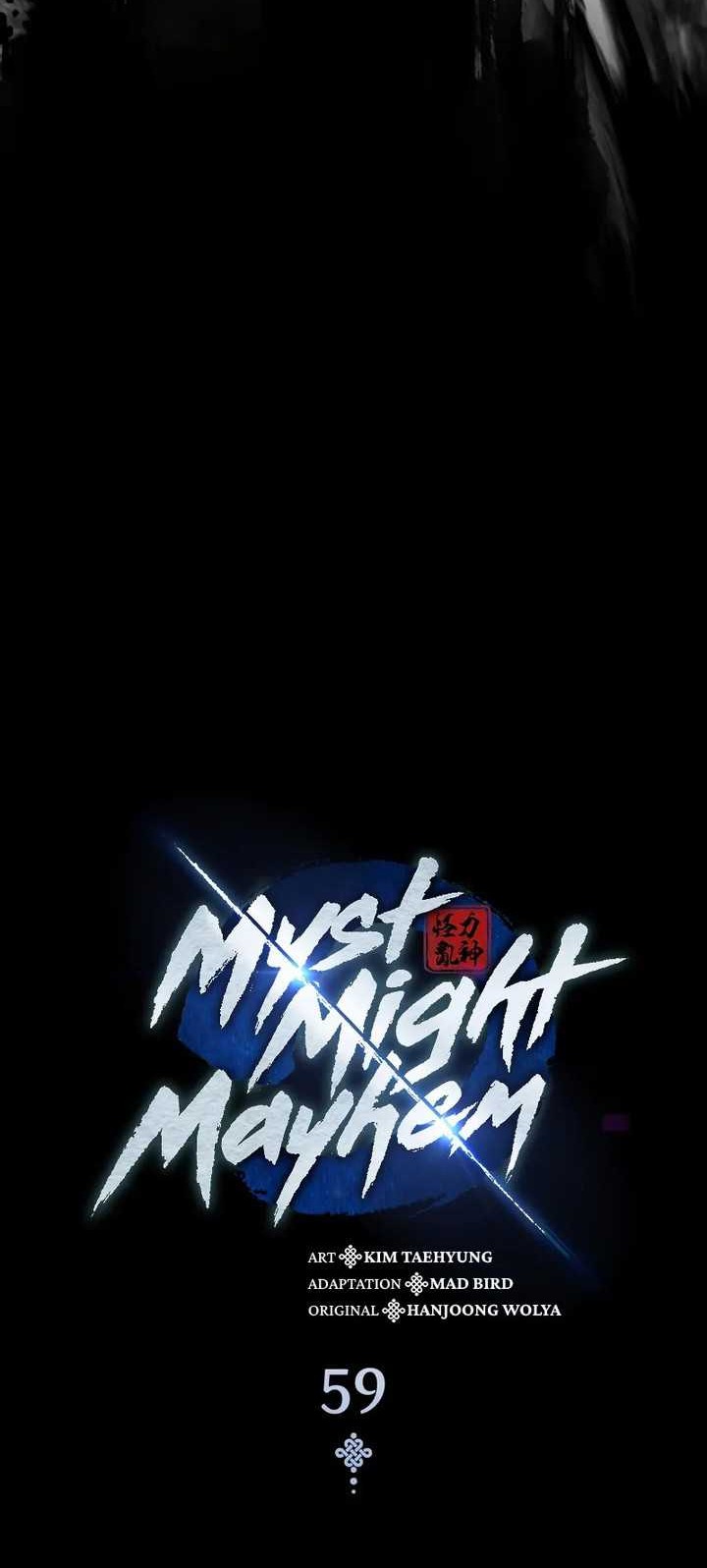 Myst, Might, Mayhem (Legend Of Heavenly Chaos Demon) Chapter 59 Gambar 42