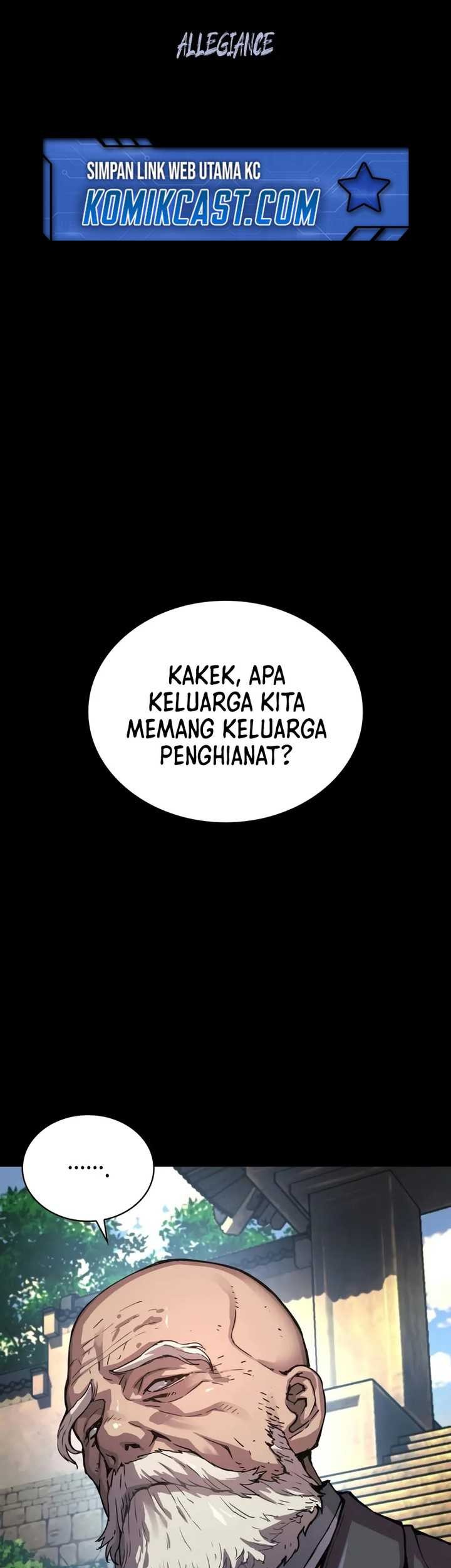 Myst, Might, Mayhem (Legend Of Heavenly Chaos Demon) Chapter 59 Gambar 43
