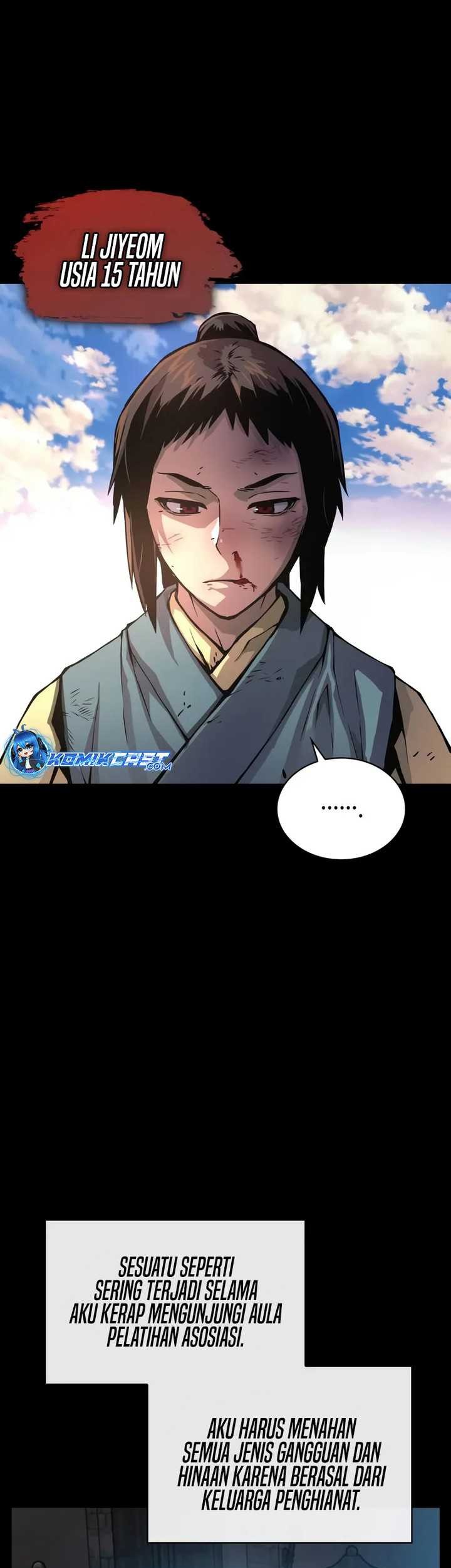 Myst, Might, Mayhem (Legend Of Heavenly Chaos Demon) Chapter 59 Gambar 45