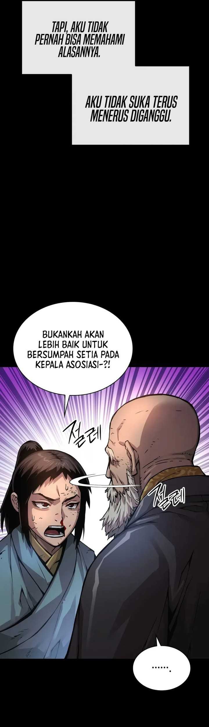 Myst, Might, Mayhem (Legend Of Heavenly Chaos Demon) Chapter 59 Gambar 49