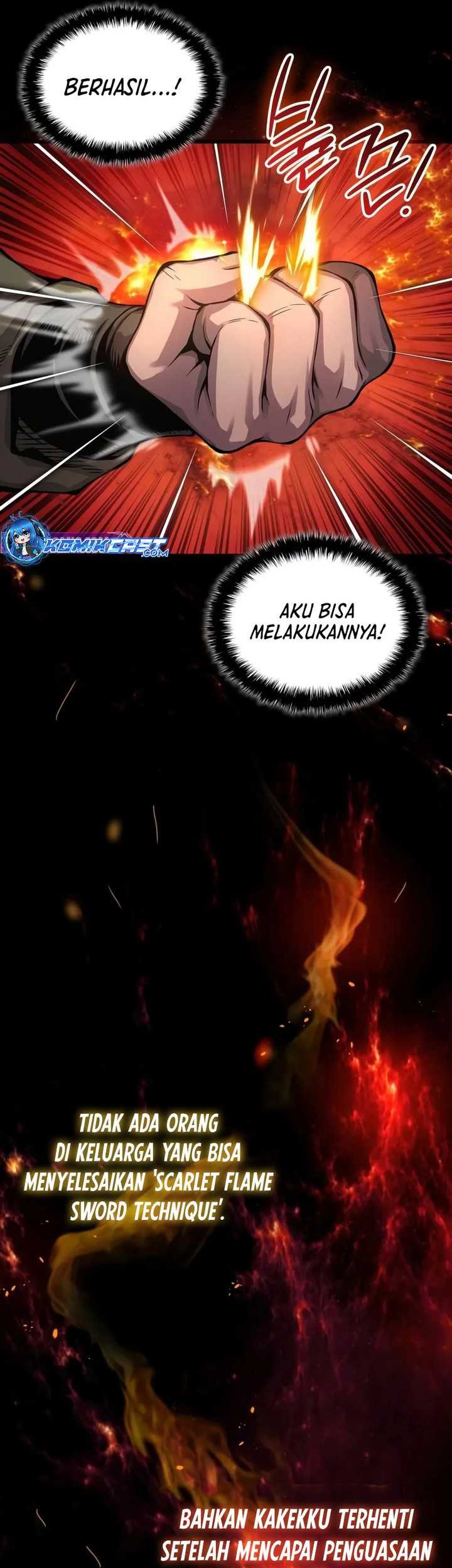 Myst, Might, Mayhem (Legend Of Heavenly Chaos Demon) Chapter 59 Gambar 59