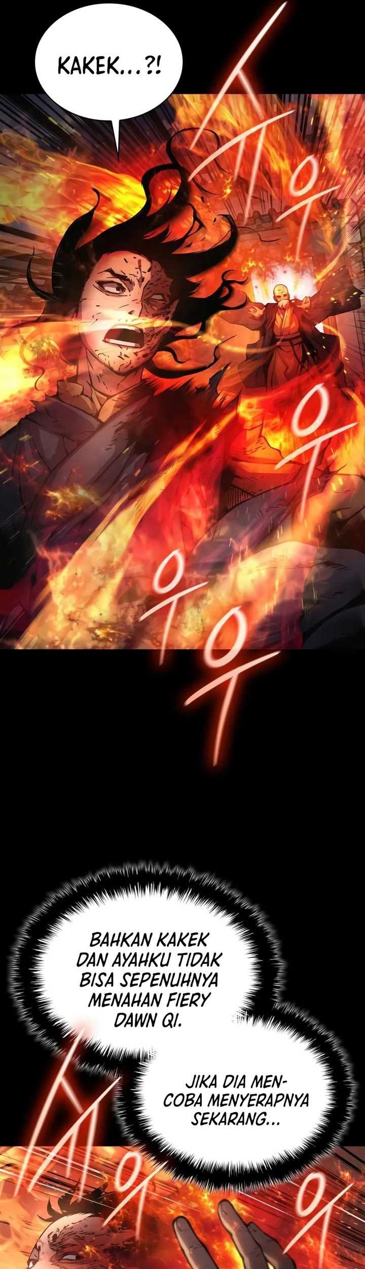 Myst, Might, Mayhem (Legend Of Heavenly Chaos Demon) Chapter 59 Gambar 67