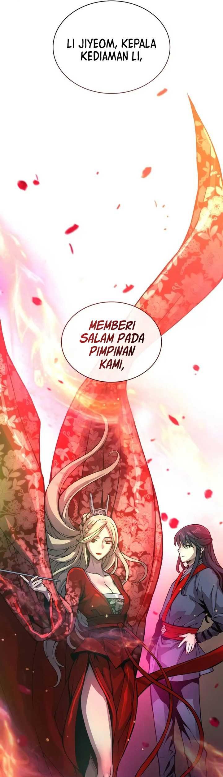 Myst, Might, Mayhem (Legend Of Heavenly Chaos Demon) Chapter 59 Gambar 104