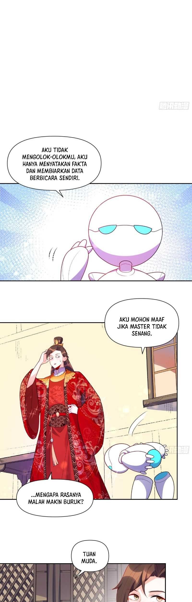 I’m Actually A Cultivation Bigshot Chapter 428 Gambar 31